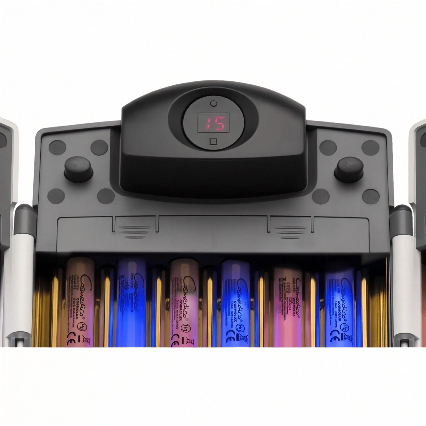 BBWC Kiinnamut solarium 9215 Turbo Power