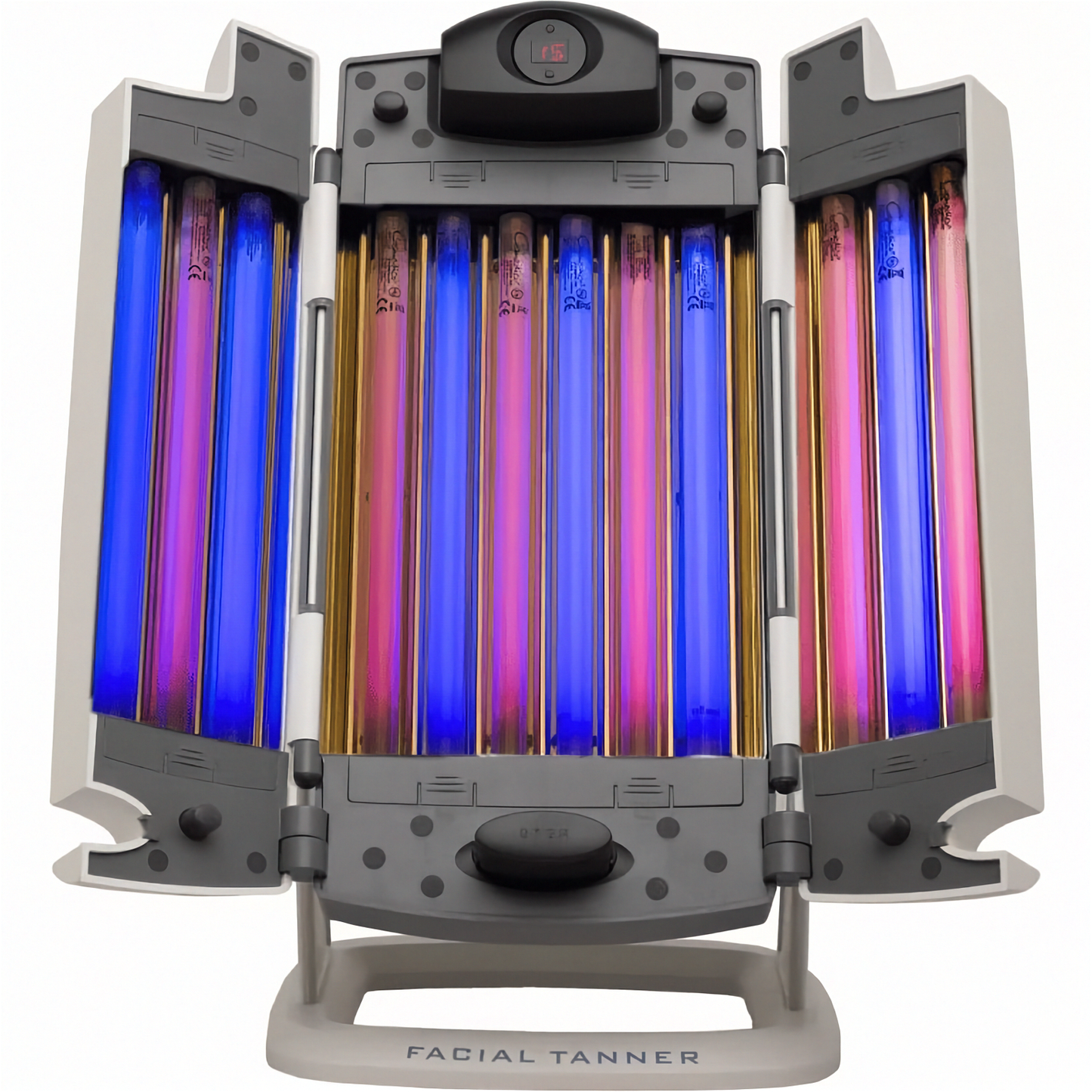 BBWC Kiinnamut solarium 9215 Turbo Power