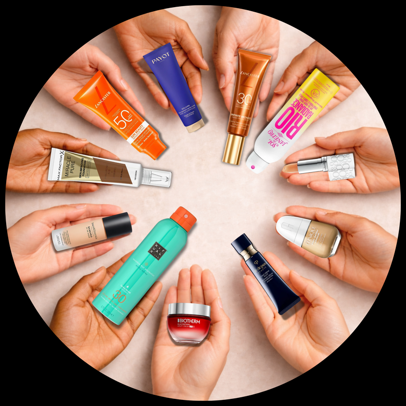 Tan Boostere & Lotions