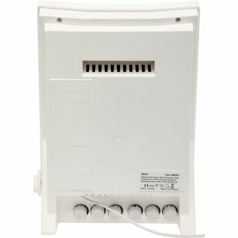 BBWC Ansigtssol 915T Turbo Power