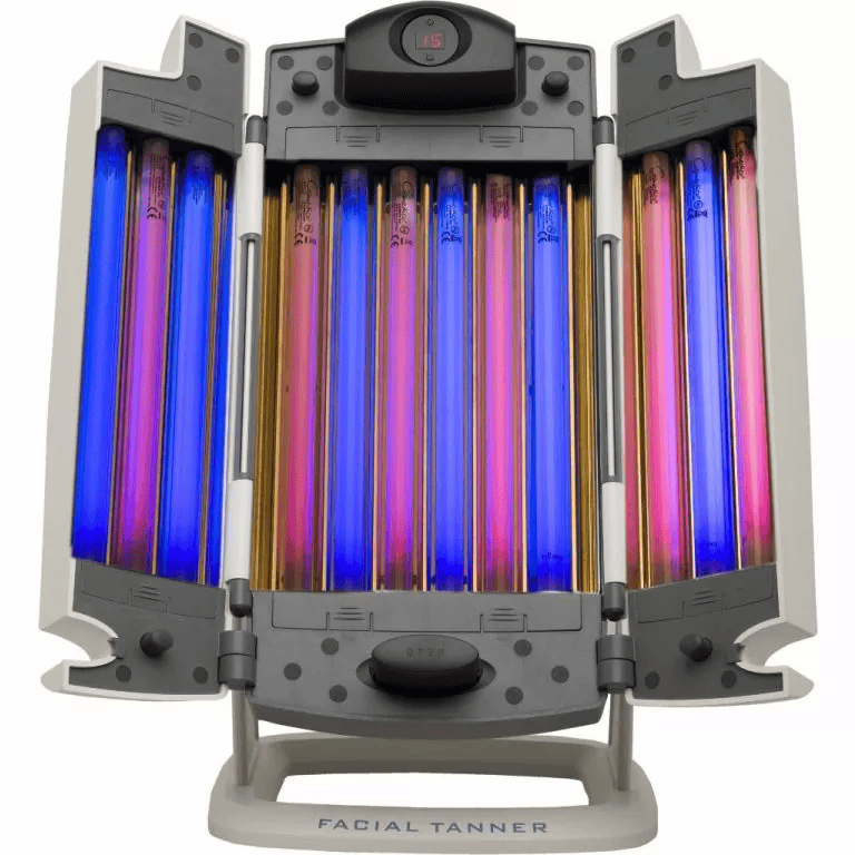 BBWC Kiinnamut solarium 9215 Turbo Power