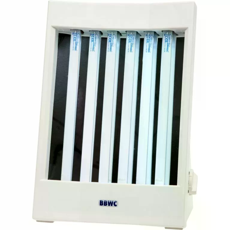 BBWC Kiinnamut solarium 926 Basic